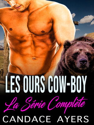 cover image of Les ours cow-boy